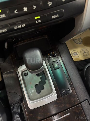 Toyota Land Cruiser 2008, 245,788 km - 4.5 l - Xırdalan