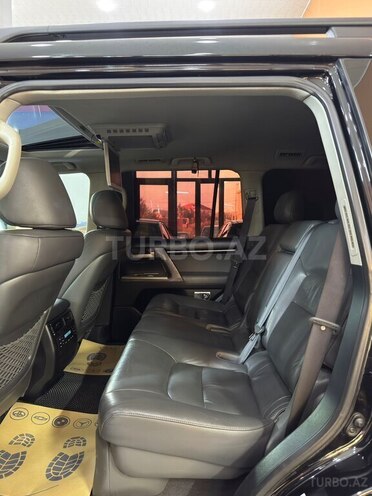 Toyota Land Cruiser 2008, 245,788 km - 4.5 l - Xırdalan