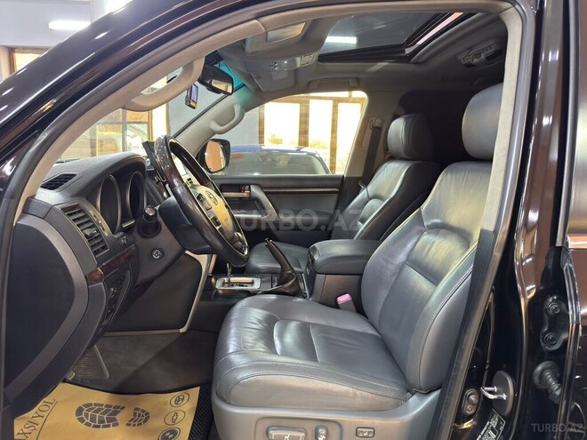 Toyota Land Cruiser 2008, 245,788 km - 4.5 l - Xırdalan