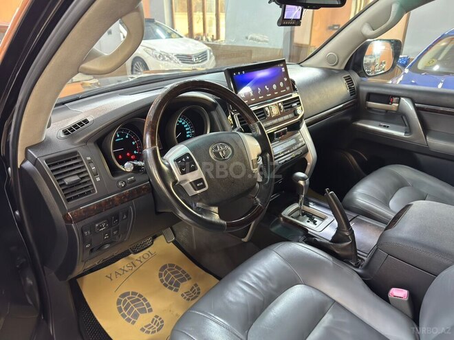 Toyota Land Cruiser 2008, 245,788 km - 4.5 l - Xırdalan