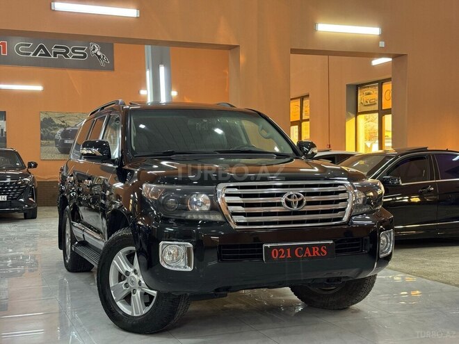 Toyota Land Cruiser 2008, 245,788 km - 4.5 l - Xırdalan
