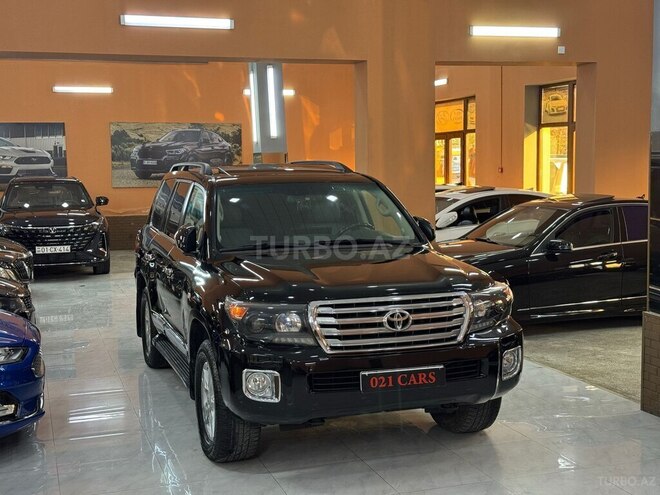Toyota Land Cruiser 2008, 245,788 km - 4.5 l - Xırdalan