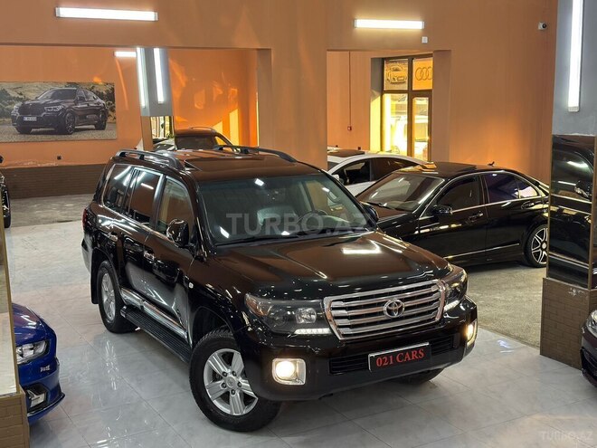 Toyota Land Cruiser 2008, 245,788 km - 4.5 l - Xırdalan