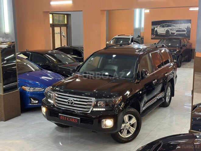 Toyota Land Cruiser 2008, 245,788 km - 4.5 l - Xırdalan