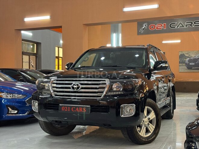 Toyota Land Cruiser 2008, 245,788 km - 4.5 l - Xırdalan