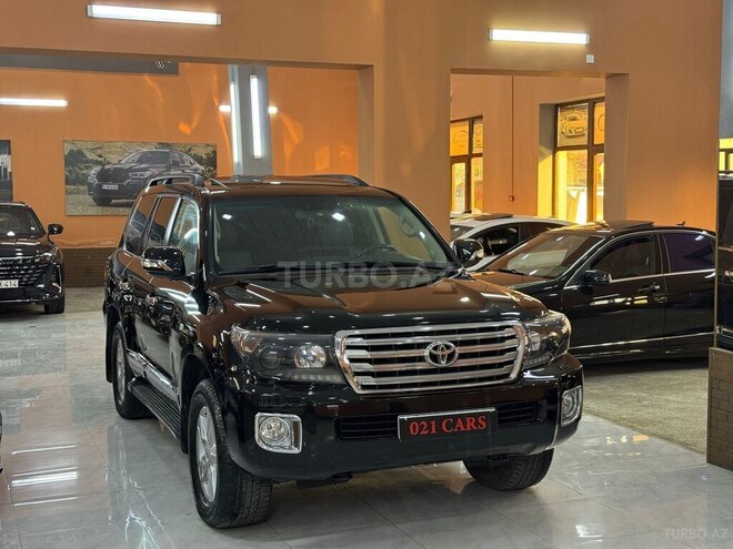 Toyota Land Cruiser 2008, 245,788 km - 4.5 l - Xırdalan