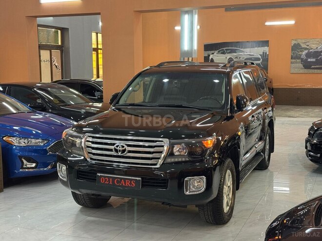 Toyota Land Cruiser 2008, 245,788 km - 4.5 l - Xırdalan