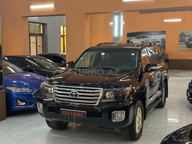 Toyota Land Cruiser 2008, 245,788 km - 4.5 l - Xırdalan