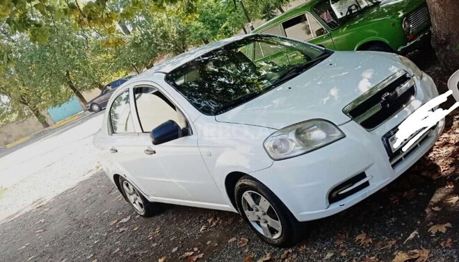 Chevrolet Aveo 2011, 298,000 km - 1.2 l - Cəlilabad