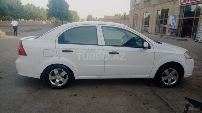 Chevrolet Aveo 2011, 298,000 km - 1.2 l - Cəlilabad