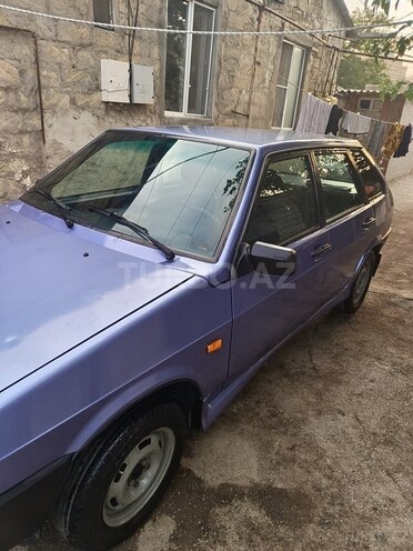LADA (VAZ) 2109 1989, 369,000 km - 1.5 l - Bakı
