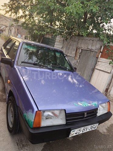 LADA (VAZ) 2109 1989, 369,000 km - 1.5 l - Bakı