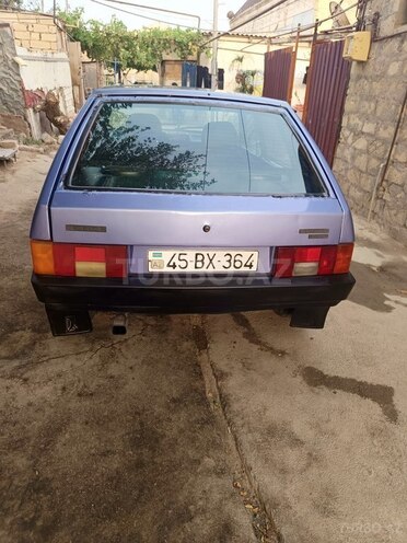 LADA (VAZ) 2109 1989, 369,000 km - 1.5 l - Bakı