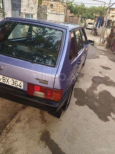 LADA (VAZ) 2109 1989, 369,000 km - 1.5 l - Bakı