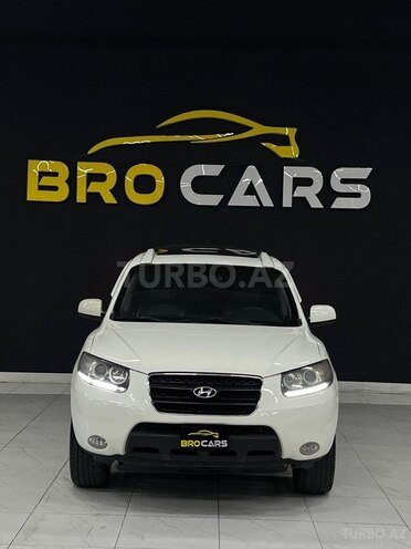 Hyundai Santa Fe 2008, 288,313 km - 2.7 l - Bakı