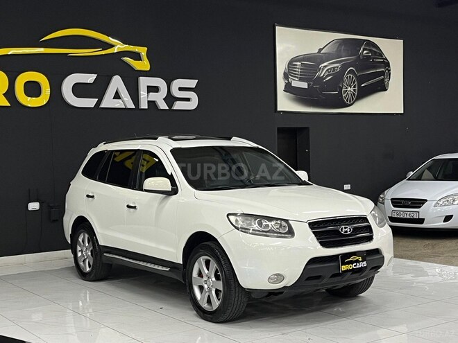 Hyundai Santa Fe 2008, 288,313 km - 2.7 l - Bakı