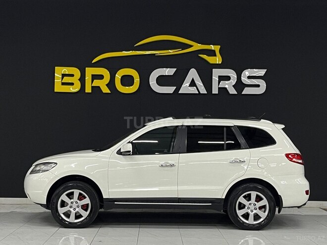 Hyundai Santa Fe 2008, 288,313 km - 2.7 l - Bakı
