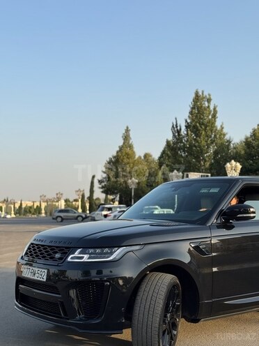Land Rover RR Sport 2016, 195,000 km - 3.0 л - Bakı