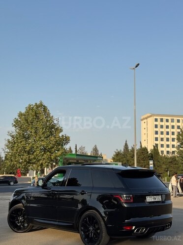 Land Rover RR Sport 2016, 195,000 km - 3.0 л - Bakı
