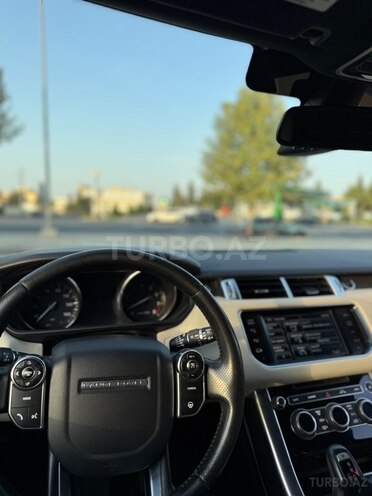 Land Rover RR Sport 2016, 195,000 km - 3.0 л - Bakı