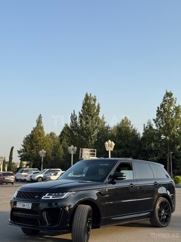 Land Rover RR Sport 2016, 195,000 km - 3.0 л - Bakı