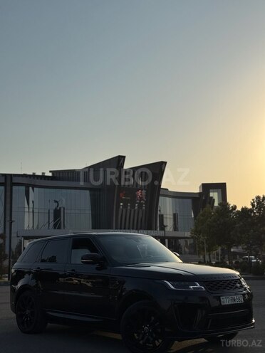 Land Rover RR Sport 2016, 195,000 km - 3.0 л - Bakı