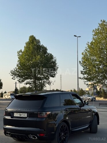 Land Rover RR Sport 2016, 195,000 km - 3.0 л - Bakı