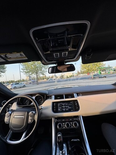 Land Rover RR Sport 2016, 195,000 km - 3.0 л - Bakı