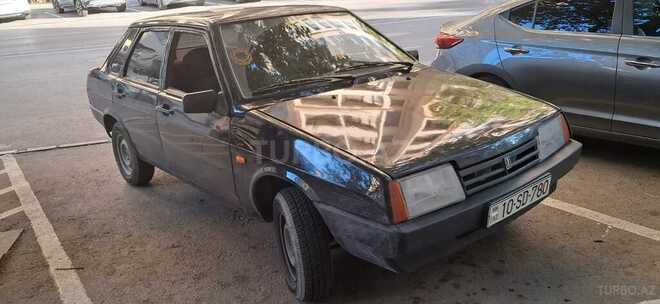 LADA (VAZ) 21099 1996, 167,710 km - 1.6 l - Quba