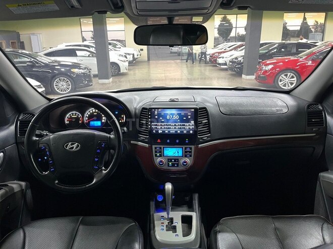 Hyundai Santa Fe 2008, 288,313 km - 2.7 l - Bakı