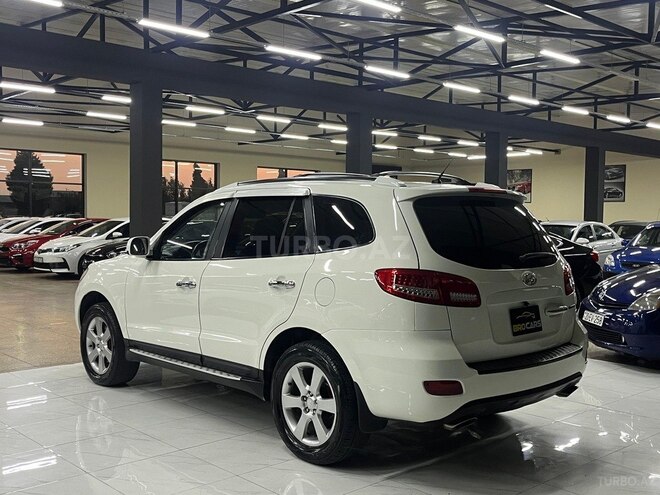 Hyundai Santa Fe 2008, 288,313 km - 2.7 l - Bakı