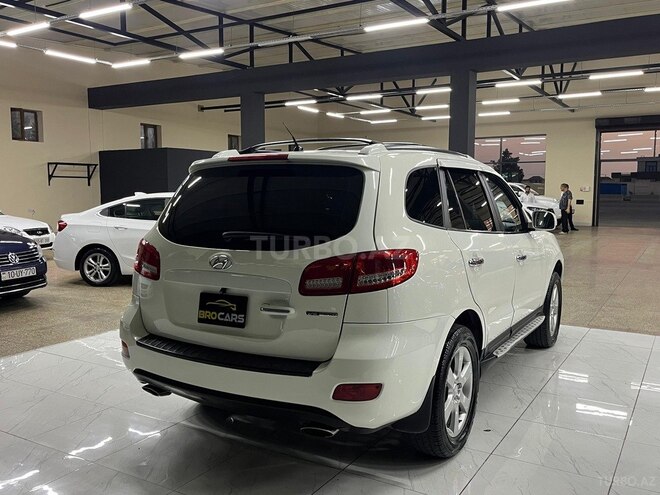 Hyundai Santa Fe 2008, 288,313 km - 2.7 l - Bakı