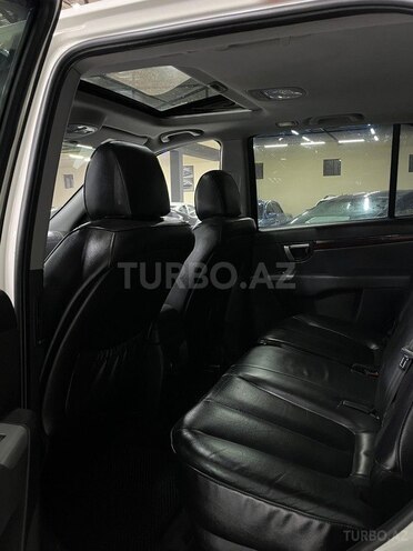 Hyundai Santa Fe 2008, 288,313 km - 2.7 l - Bakı