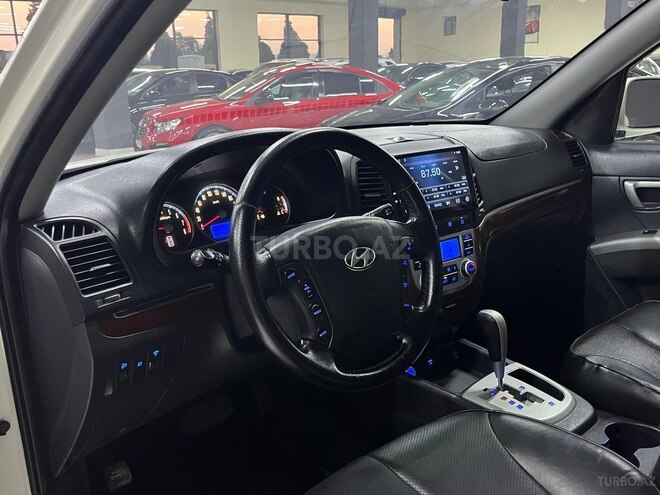 Hyundai Santa Fe 2008, 288,313 km - 2.7 l - Bakı