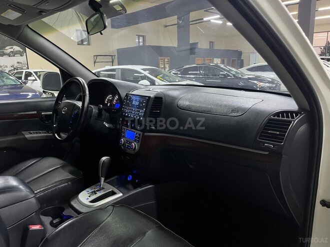 Hyundai Santa Fe 2008, 288,313 km - 2.7 l - Bakı