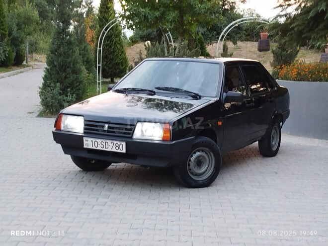LADA (VAZ) 21099 1996, 167,710 km - 1.6 l - Quba