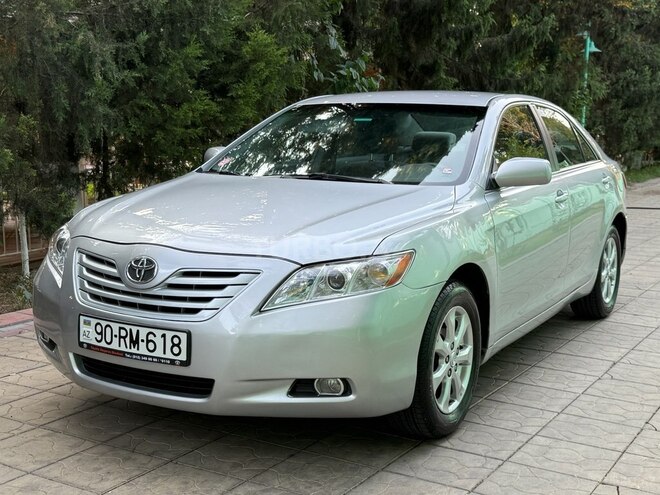Toyota Camry 2008, 178,000 km - 2.4 l - Bakı