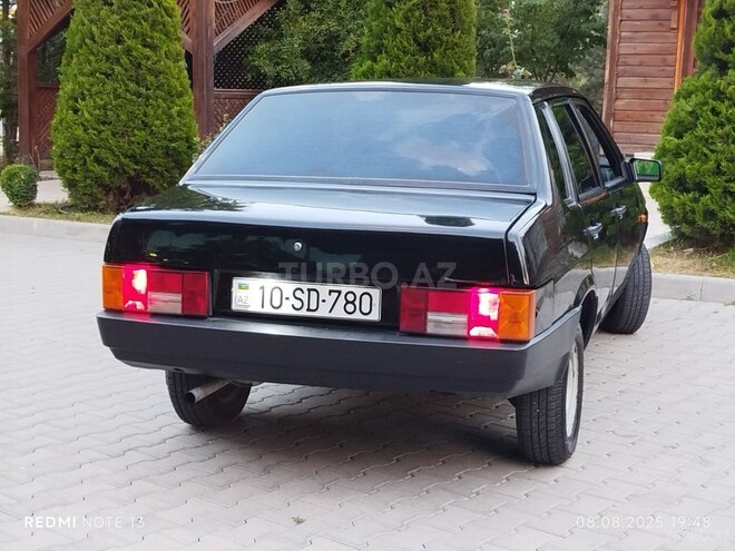 LADA (VAZ) 21099 1996, 167,710 km - 1.6 l - Quba
