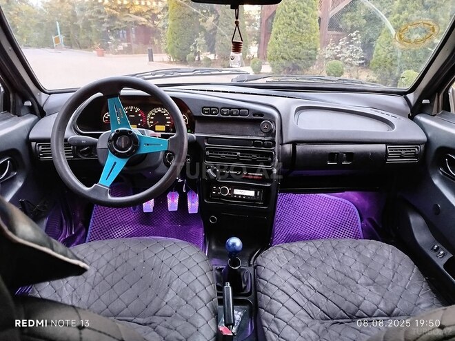 LADA (VAZ) 21099 1996, 167,710 km - 1.6 l - Quba