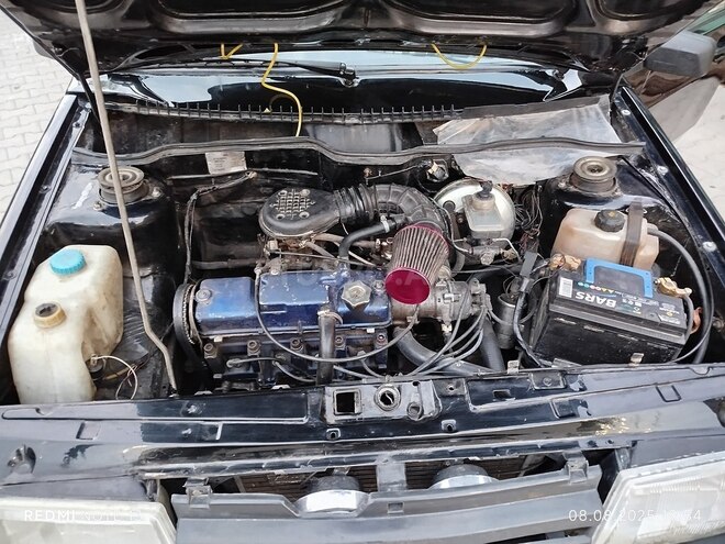 LADA (VAZ) 21099 1996, 167,710 km - 1.6 l - Quba