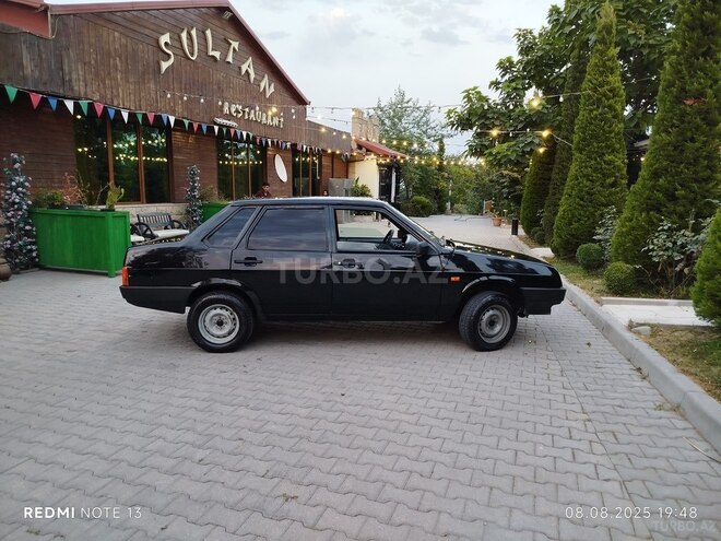 LADA (VAZ) 21099 1996, 167,710 km - 1.6 l - Quba