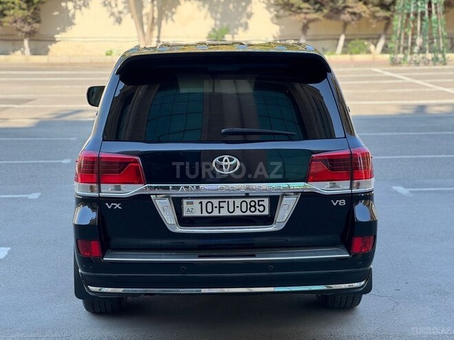 Toyota Land Cruiser 2008, 250,000 km - 4.7 л - Bakı