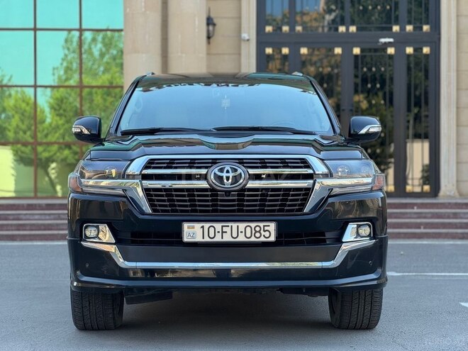 Toyota Land Cruiser 2008, 250,000 km - 4.7 л - Bakı