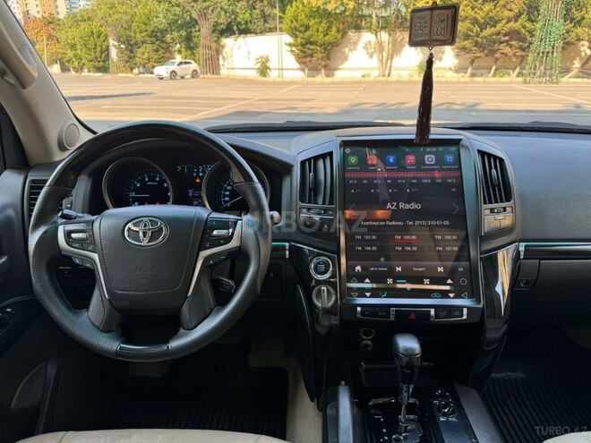 Toyota Land Cruiser 2008, 250,000 km - 4.7 л - Bakı