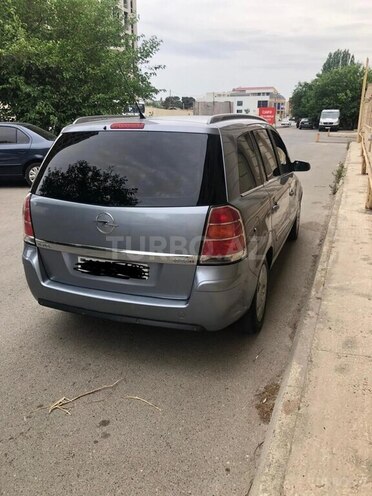 Opel Zafira 2006, 257,000 km - 1.9 л - Bakı