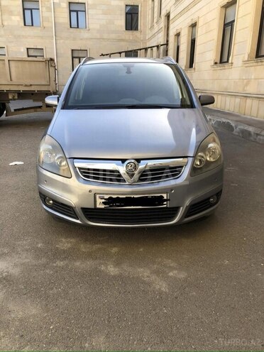 Opel Zafira 2006, 257,000 km - 1.9 л - Bakı