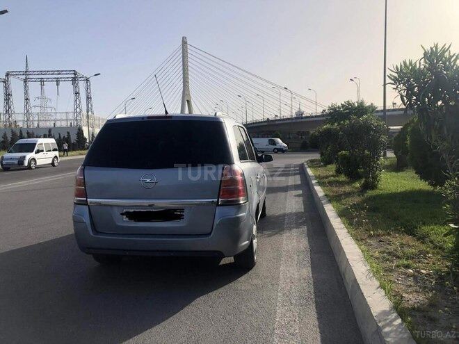 Opel Zafira 2006, 257,000 km - 1.9 л - Bakı