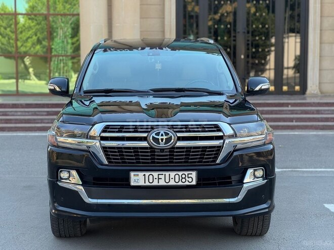 Toyota Land Cruiser 2008, 250,000 km - 4.7 л - Bakı