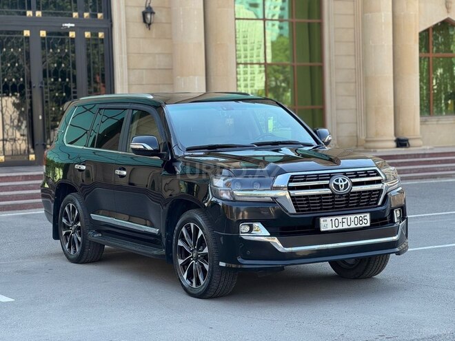 Toyota Land Cruiser 2008, 250,000 km - 4.7 л - Bakı