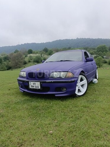BMW 328 1998, 358,000 km - 2.8 л - Quba